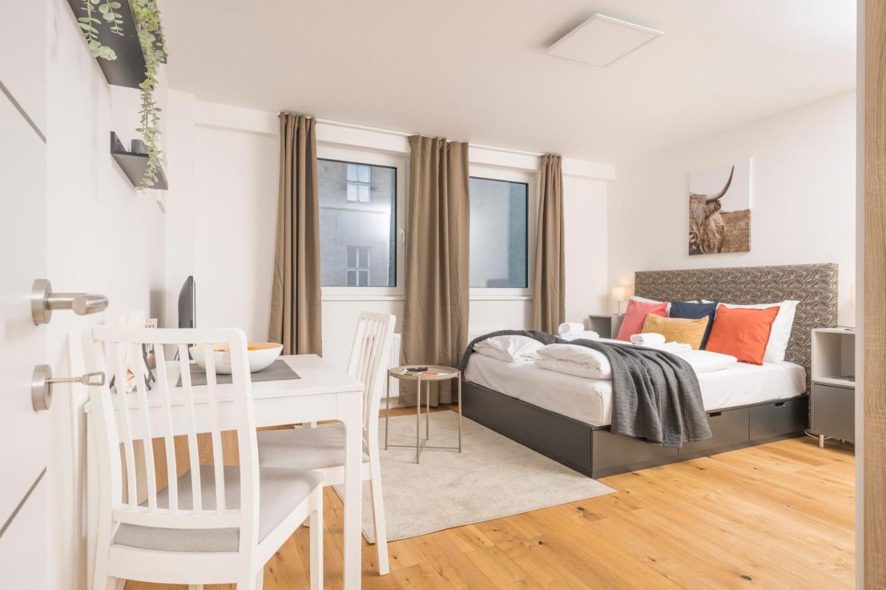 Cozy Favoriten by ichbucheAT Wiedeń Zewnętrze zdjęcie