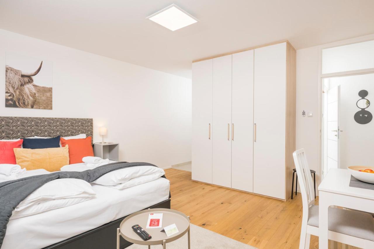 Cozy Favoriten by ichbucheAT Wiedeń Zewnętrze zdjęcie