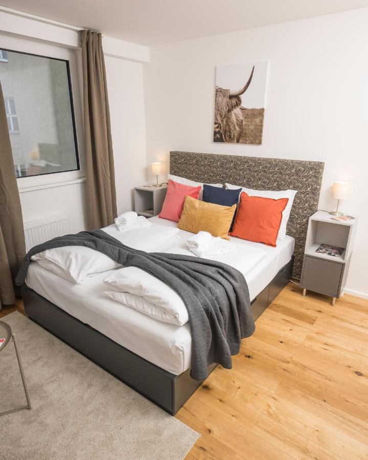 Cozy Favoriten by ichbucheAT Wiedeń Zewnętrze zdjęcie