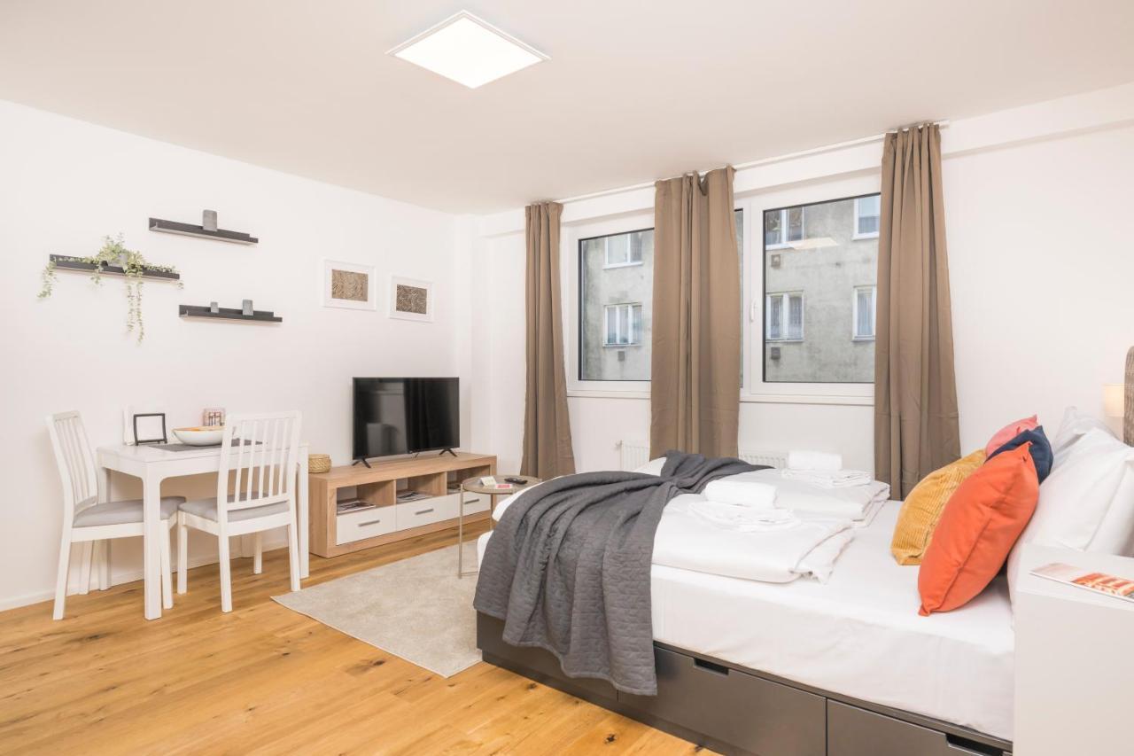 Cozy Favoriten by ichbucheAT Wiedeń Zewnętrze zdjęcie