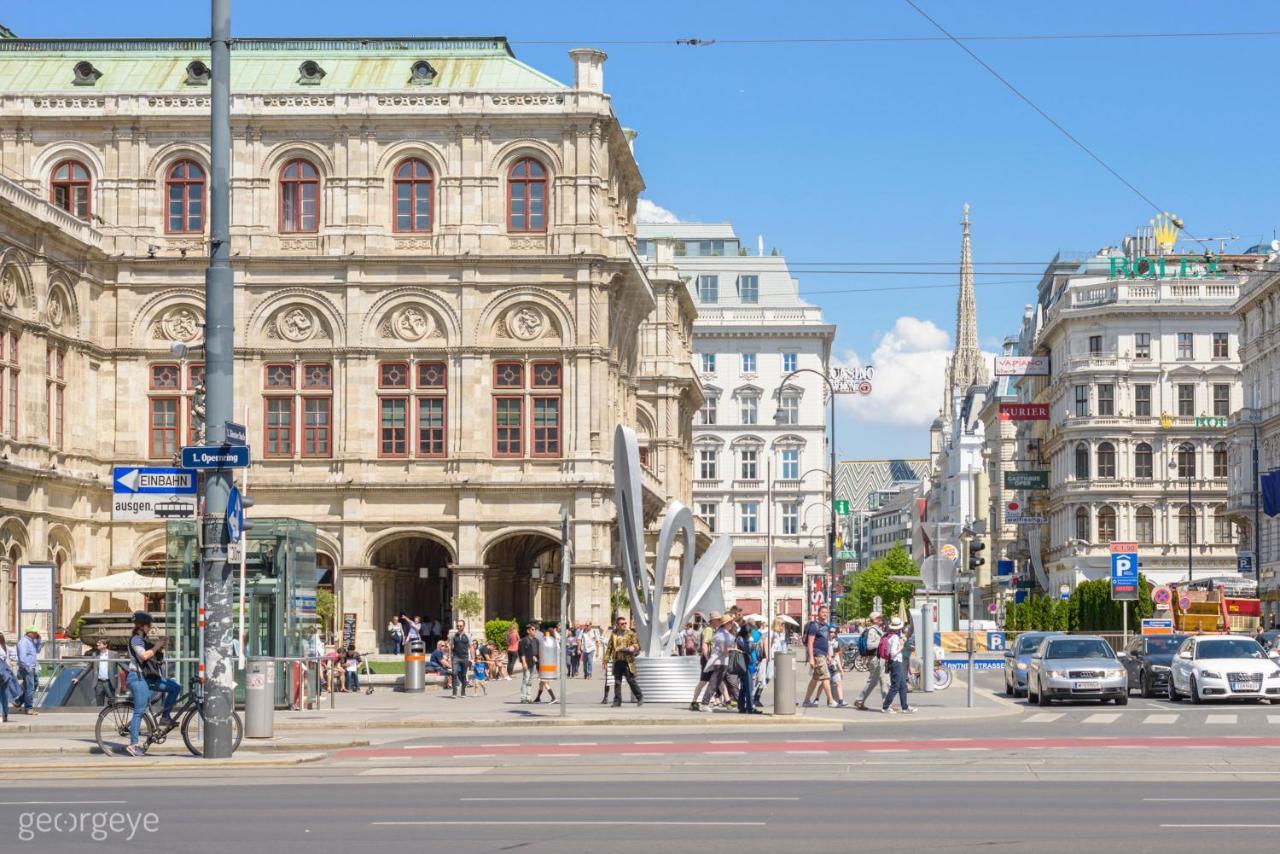Cozy Favoriten by ichbucheAT Wiedeń Zewnętrze zdjęcie