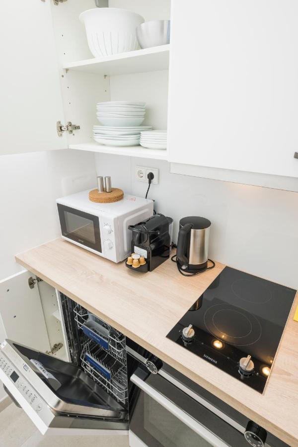 Cozy Favoriten by ichbucheAT Wiedeń Zewnętrze zdjęcie
