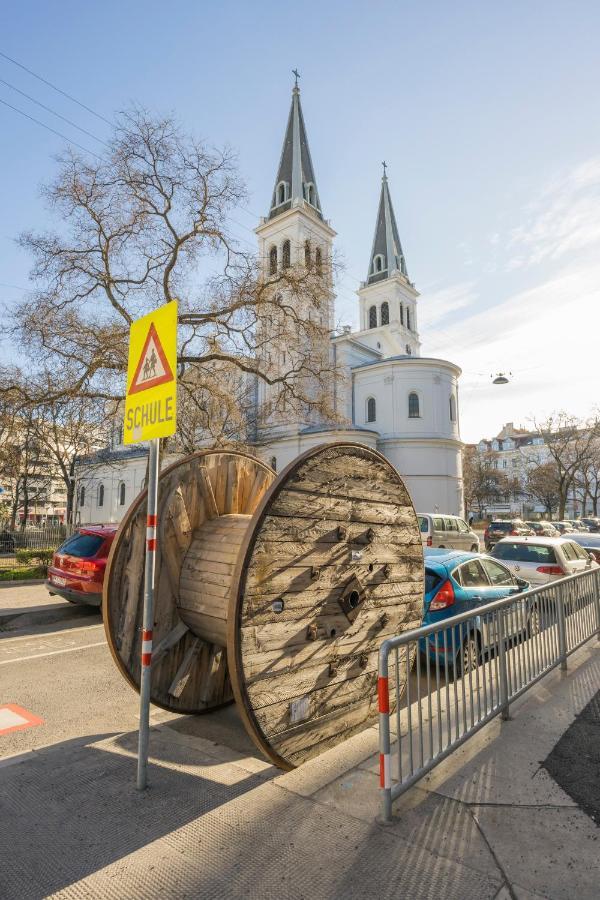 Cozy Favoriten by ichbucheAT Wiedeń Zewnętrze zdjęcie